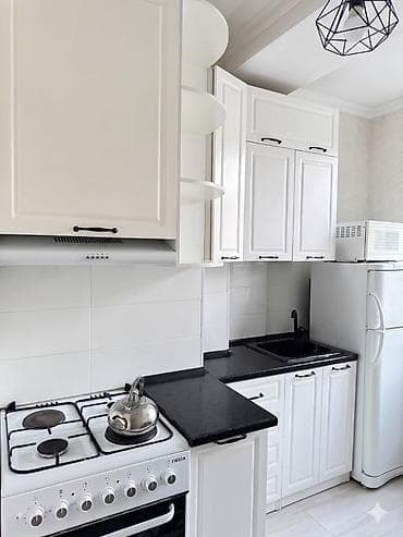 107: 1 комната, 13 м², 6 этаж — 3
