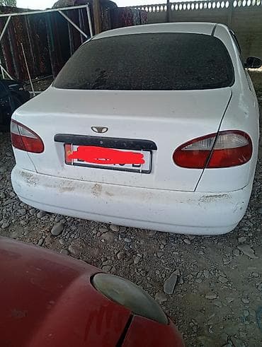 джили авто: Daewoo Lanos: 1997 г., Седан — 1