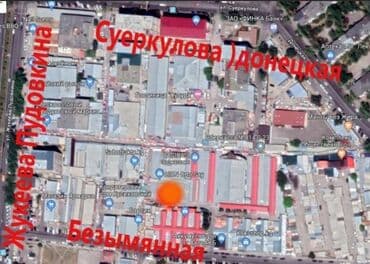 рынок заря: Сдаю Пустой контейнер на Орто-сайском рынке. Рынок Зима-Лето — 1