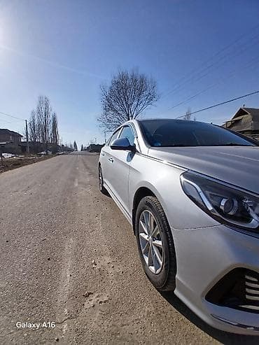 колонки яйца: Hyundai Sonata: 2020 г., 2 л, Автомат, Газ, Седан — 7