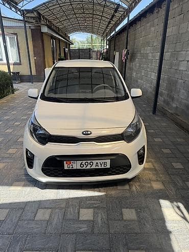 дверь морнинг: Kia Morning: 2019 г., 1 л, Автомат, Бензин, Хэтчбэк — 1