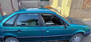 лабовой пасат: Volkswagen Passat: 1991 г., 1.8 л, Механика, Бензин, Седан — 3