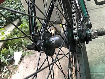 велосипед гелокси: BMX велосипед, Б/у — 7