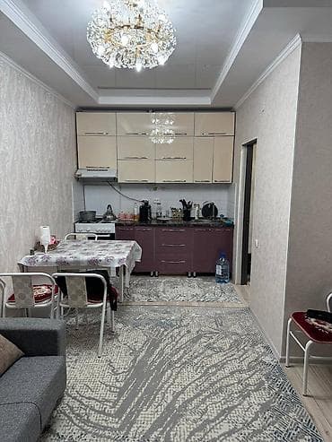 Батирлер: Студия, Риелтор, Чогуу жашоосу жок, Толугу менен эмереги бар — 1