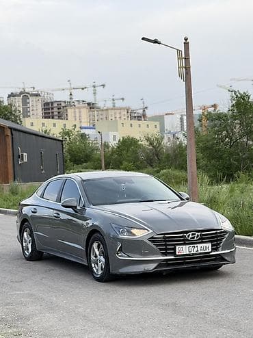 с4 2 0: Hyundai Sonata: 2019 г., 2 л, Автомат, Газ, Седан — 3