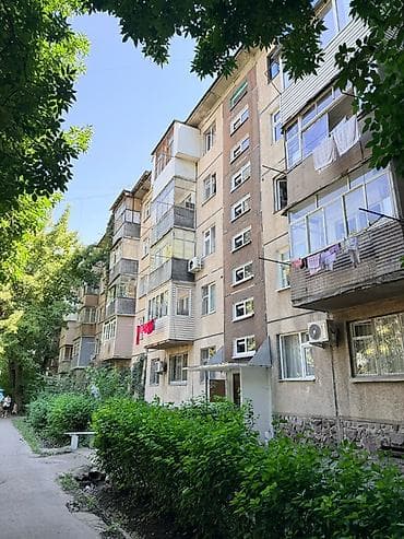 3 комнаты, 64 м², Вефа ТЦ 104 серия, 4 этаж, Евроремонт