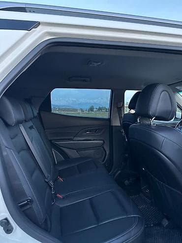 хорда акорд: Ssangyong Korando: 2019 г., 1.5 л, Автомат, Бензин, Кроссовер — 7