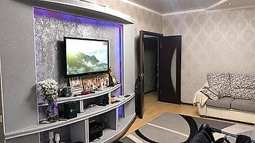 Продажа квартир: 3 комнаты, 68 м², 105 серия, 4 этаж, Евроремонт — 1