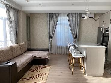 Недвижимость: 2 комнаты, Золотой квадрат Риэлтор, Семейным, от 1 года, С мебелью полностью — 2