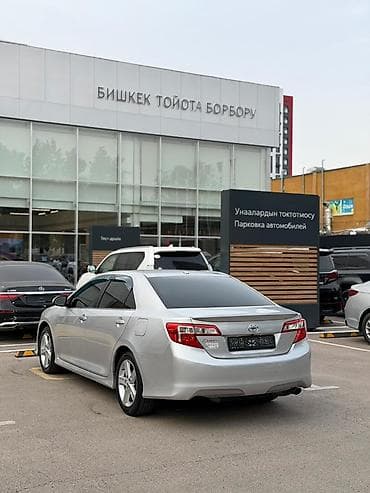 Toyota: Toyota Camry: 2011 г., 2.5 л, Автомат, Бензин, Седан — 5