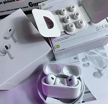 air m2: Вкладыши, Apple, Новый, Беспроводные (Bluetooth), Классические — 1