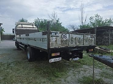 фаркоп спринтер рекс: Грузовик, MAN, Стандарт, Б/у — 4