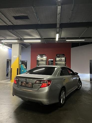 радиатор тойота камри: Toyota Camry: 2014 г., 2.5 л, Автомат, Бензин, Седан — 6