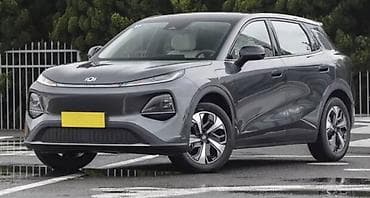 abs e39: Changan Qiyuan Q05: 2026 г., 1.5 л, Автомат, Электромобиль, Кроссовер — 1