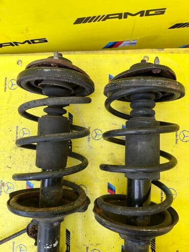 запчасти для хонда степ рф 1: Передний амортизатор Honda Б/у, Оригинал, Япония — 3