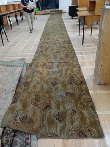 палас дарожка: Продажа ковровые дорожки разные и разнего размеры — 13