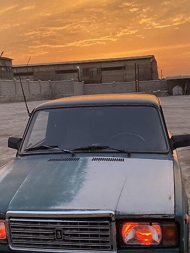 211 amg: ВАЗ (ЛАДА) 2107: 2003 г., 1.6 л, Ручные, Бензин, Седан — 2