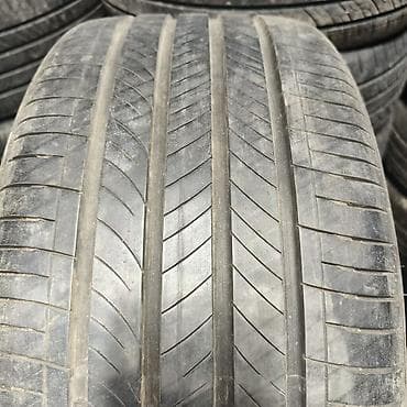 Шины 245 / 40 / R 18, Лето, Б/у, 1 шт, Легковые, Корея, Hankook