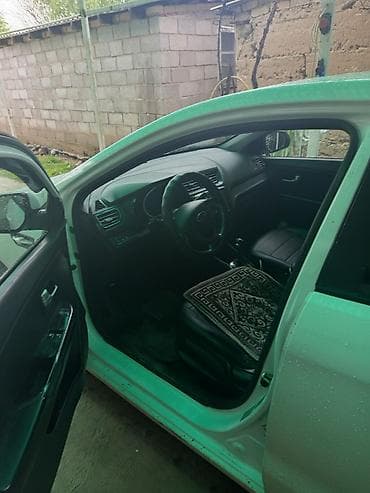 lexus rx 470: Kia Rio: 2016 г., 1.6 л, Автомат, Бензин, Седан — 5