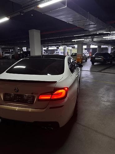 bmv 525: BMW 5 series: 2010 г., 3 л, Автомат, Бензин, Седан — 3