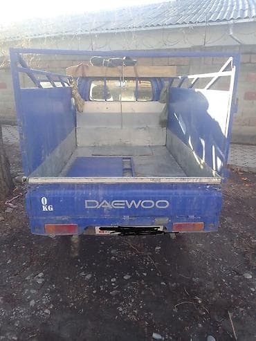 s7 fe: Легкий грузовик, Daewoo, Стандарт, До 1 т, Б/у — 2