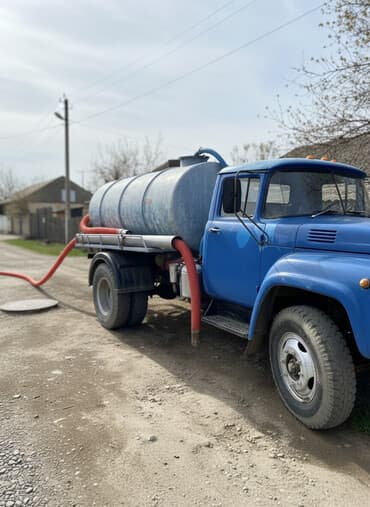 авто кузовные работы: Ассенизатор Токмок Услуги ассенизатора ТОКМОК ( + ближайшие — 2