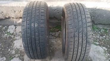 зимние колеса 21560 r17: Пара летних шин 215/60 R17. Характеристики: - Размер: 215/60 R17 — 1