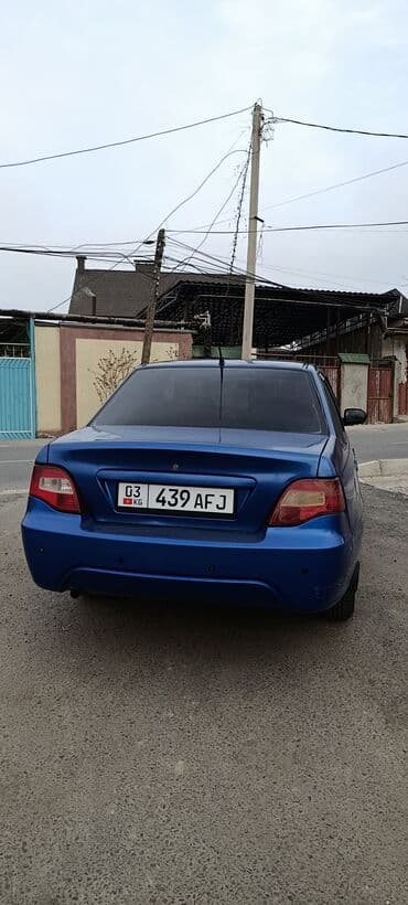 коробка нексия 1: Daewoo Nexia: 2008 г., 1.6 л, Механика, Бензиновая — 3