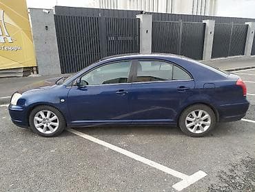 Toyota Avensis: 2003 г., 1.8 л, Автомат, Бензин, Лифтбек — 3