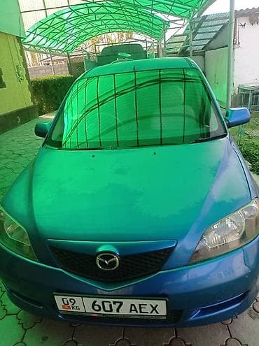 Mazda Demio: 2004 г., Автомат, Бензин, Минивэн