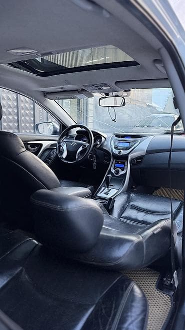русификация хюндай: Hyundai Avante: 2011 г., 1.6 л, Автомат, Бензин, Седан — 9