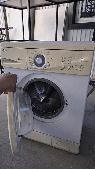 самсунг стиральная машина 5 кг: Стиральная машина LG WD-80130NU - Тип: фронтальная загрузка - — 2