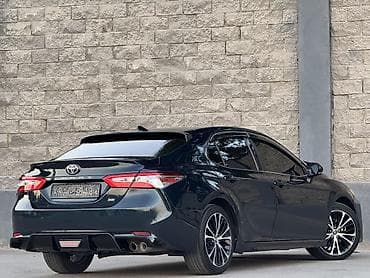 Продажа авто: Toyota Camry: 2019 г., 2.5 л, Автомат, Бензин, Седан — 7
