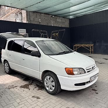 step 2: Toyota Ipsum: 1998 г., 2 л, Автомат, Газ, Хэтчбэк — 7