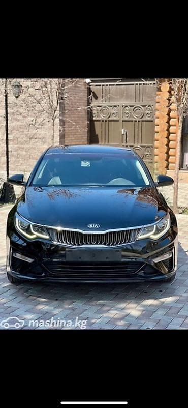 другие марки: Kia K5: 2018 г., 2 л, Автомат, Газ, Седан — 1