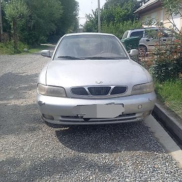 ниссан нубира: Daewoo Nubira: 1996 г., 1.6 л, Механика, Бензин, Седан — 1
