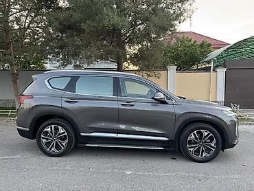 rexton 2020: Hyundai Santa Fe: 2019 г., 2 л, Автомат, Дизель, Кроссовер — 4