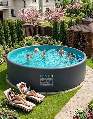 Бассейны: IPoolGo ‼️‼️‼️ВПЕРВЫЕ В КЫРГЫЗСТАНЕ ‼️‼️‼️ СТАНЬ ОДНИМ ИЗ ПЕРВЫХ — 1