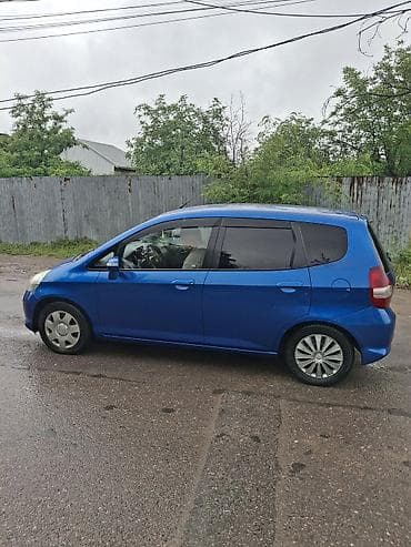 автомобильный сайт киргизии: Honda Jazz: 2006 г., 1.5 л, Вариатор, Бензин, Хэтчбэк — 4