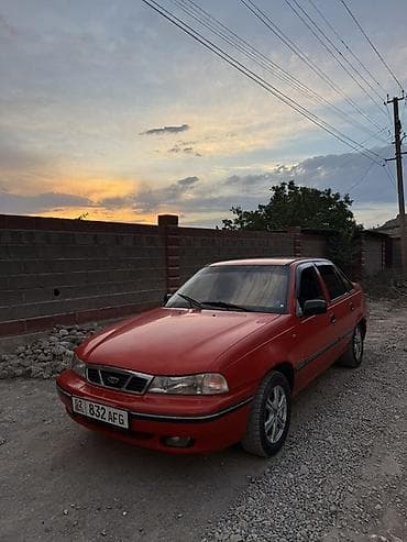 sonata 2012: Daewoo Nexia: 2007 г., 1.6 л, Механика, Газ, Седан — 1