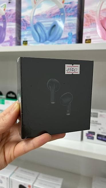 Наушники: Беспроводные наушники-вкладыши (True Wireless) в компактном кейсе — 1