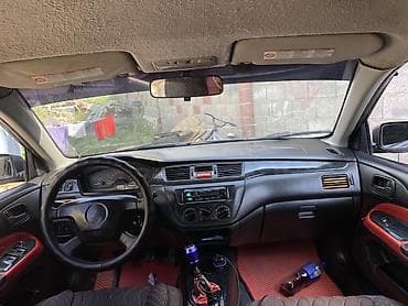 мицубиси легнум: Mitsubishi Lancer: 2004 г., 1.6 л, Механика, Бензин, Седан — 6