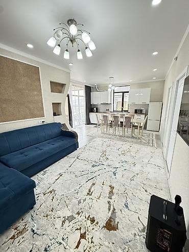 кок жар ж м: Коттедж, 9/1 VIP | Palm Beach, Чок-Тал, Балдар аянтчасы, Унаа токтотуучу жай, унаа туруучу жай, Коргоодогу аймак — 3