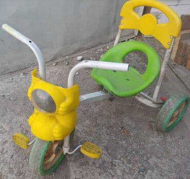 где можно продать старые вещи в бишкеке: Балдар арабасы, Колдонулган — 3