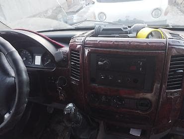 гидроскутер водный: Грузовик, Mercedes-Benz, Дубль, 3 т, Б/у — 7