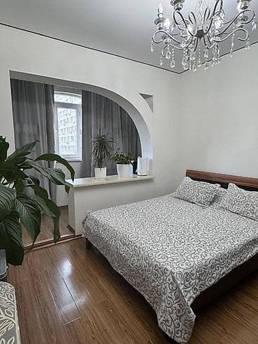 квартира маёвка: 3 комнаты, 85 м², 106 серия улучшенная, 3 этаж, Дизайнерский ремонт — 7