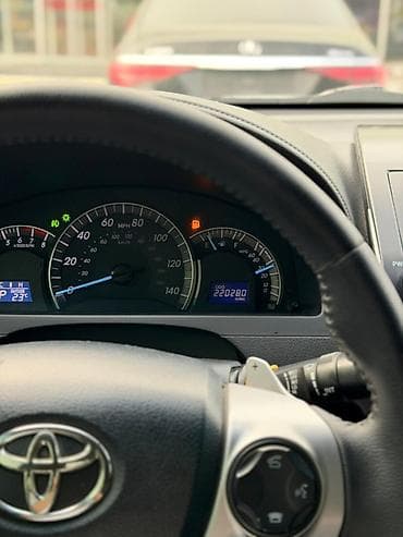 Toyota: Toyota Camry: 2011 г., 2.5 л, Автомат, Бензин, Седан — 7