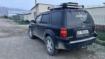 ravon аренда: Ford Maverick: 2002 г., 3 л, Автомат, Газ, Внедорожник — 4