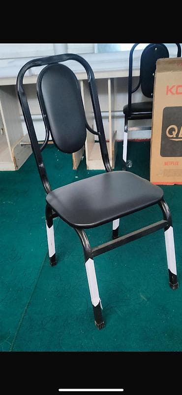 гостиные стулья: Стул для кафе, ресторанов, Новый, Железо — 9