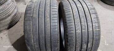 пирелли: Шины 305 / 30 / R 21, Лето, Б/у, Пара, Легковые, Германия, Pirelli — 2